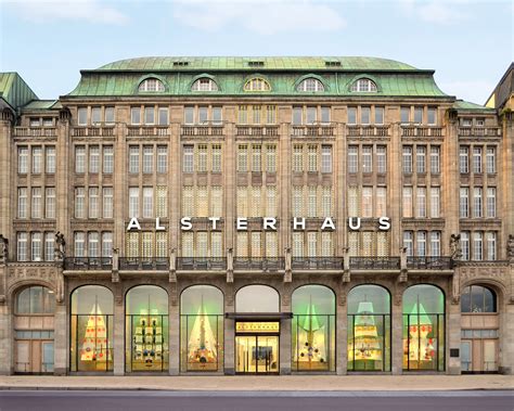 dior alsterhaus hamburg|alsterhaus preisliste.